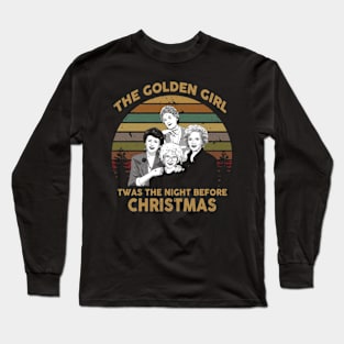 The Golden Girls Impact Long Sleeve T-Shirt